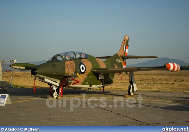 160066, North American T-2-E Buckeye, Hellenic Air Force