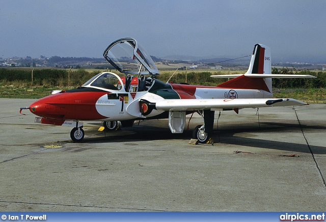 2415, Cessna T-37-C, Portuguese Air Force