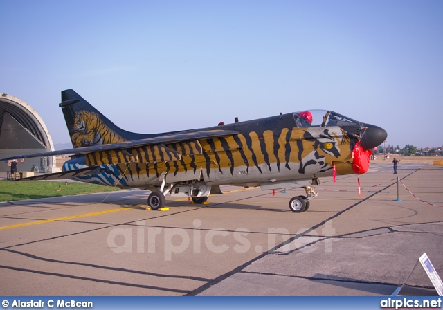 158825, Ling-Temco-Vought A-7-E Corsair II, Hellenic Air Force