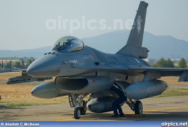 J-641, Lockheed (Fokker) F-16-AM Fighting Falcon, Royal Netherlands Air Force