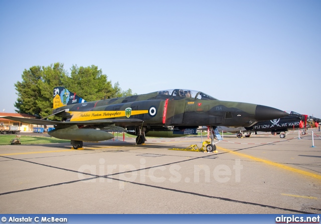 7487, McDonnell Douglas RF-4-E Phantom II, Hellenic Air Force