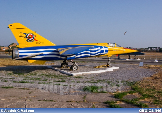 115, Dassault Mirage F.1-CG, Hellenic Air Force