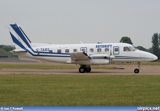 G-TABS, Embraer EMB-110-P1 Bandeirante, Skydrift Air Charter