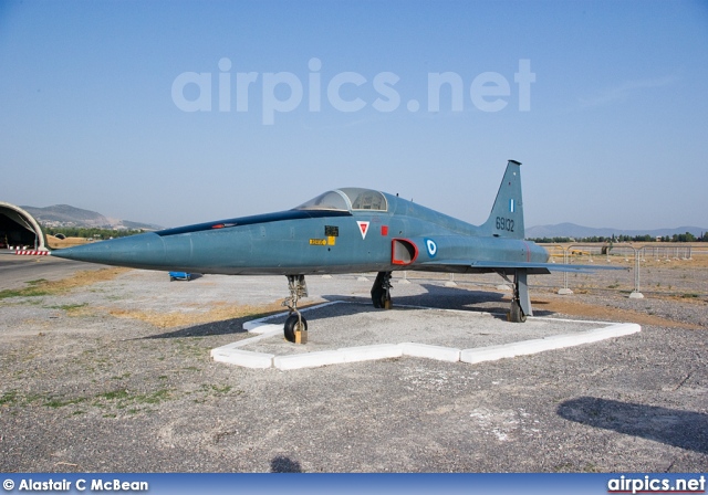 69132, Northrop F-5-A Freedom Fighter, Hellenic Air Force