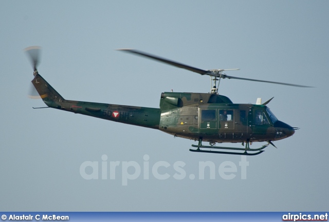 5D-HH, Agusta Bell AB-212-ASW, Austrian Air Force