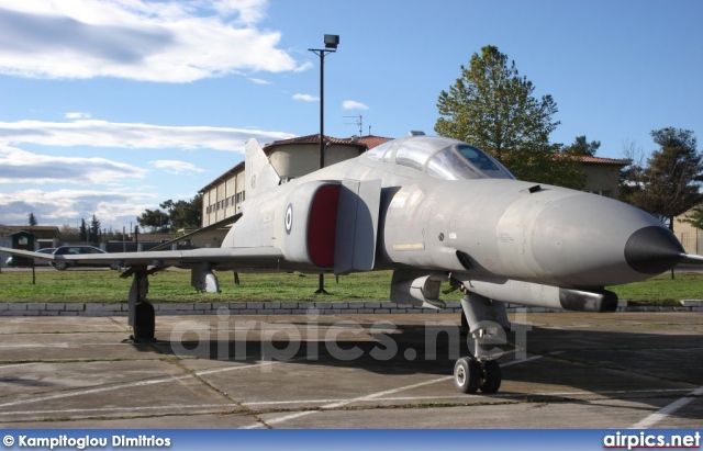 68-0481, McDonnell Douglas F-4-E Phantom II, Hellenic Air Force