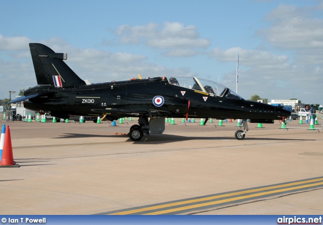 ZK010, British Aerospace (Hawker Siddeley) Hawk-Mk.128, Royal Air Force