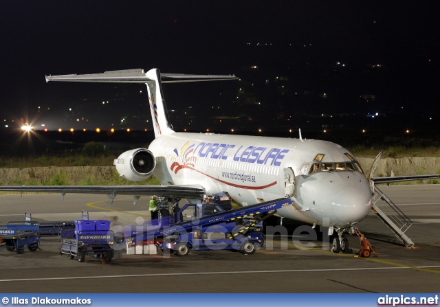 SE-RDM, McDonnell Douglas MD-83, Nordic Leisure