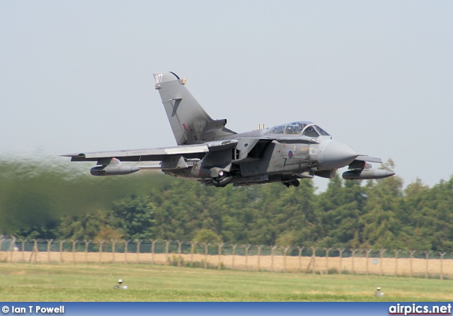 ZD707, Panavia Tornado-GR.4, Royal Air Force