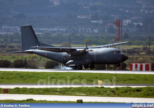 R97, Transport Allianz C-160R, French Air Force