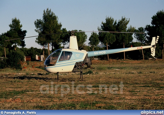 SX-HCQ, Robinson R22-B Beta, Private