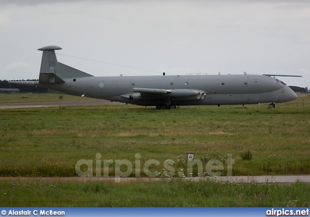 XV229, Hawker Siddeley Nimrod-MR.2, Royal Air Force