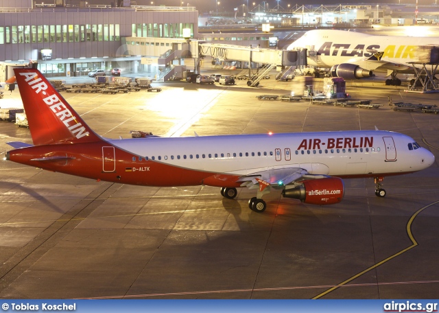 D-ALTK, Airbus A320-200, Air Berlin