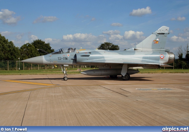 103, Dassault Mirage 2000-C, French Air Force