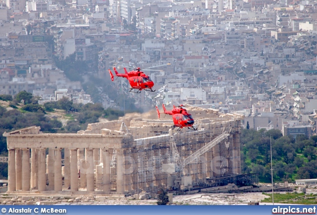 SX-HFH, Eurocopter-Kawasaki BK 117-C-1, Hellenic Fire Department