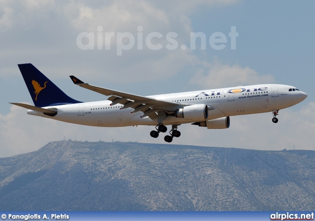 EI-DIP, Airbus A330-200, Air One