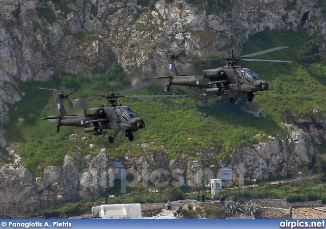 1001, Boeing (McDonnell Douglas-Hughes) AH-64-A Apache, Hellenic Army Aviation