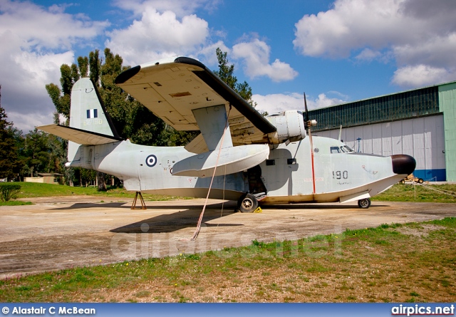 517190, Grumman HU-16-B(ASW) Albatross, Hellenic Air Force