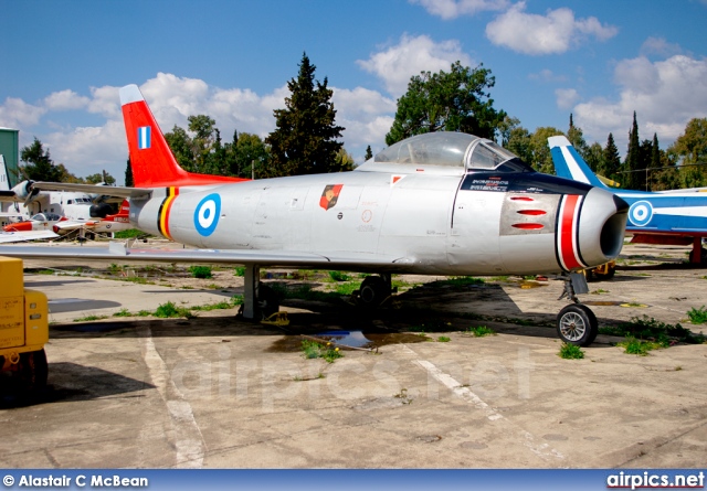 19199, Canadair CL-13 Sabre-Mk.2, Hellenic Air Force