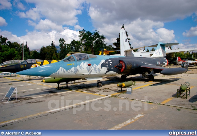 7151, Lockheed F-104-G Starfighter, Hellenic Air Force