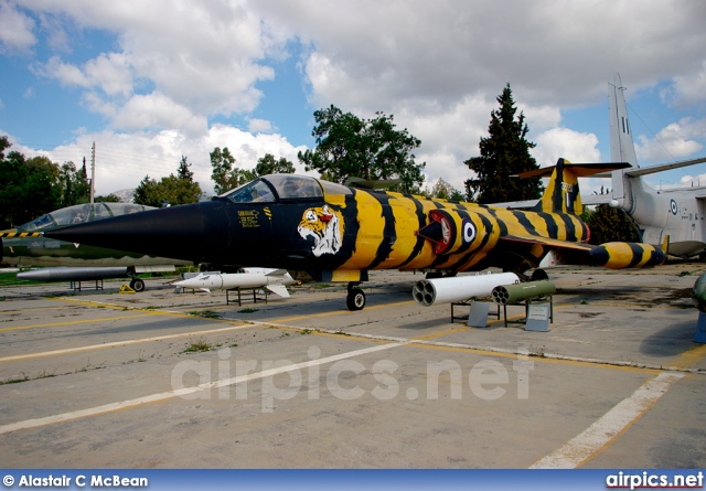 32720, Lockheed F-104-G Starfighter, Hellenic Air Force