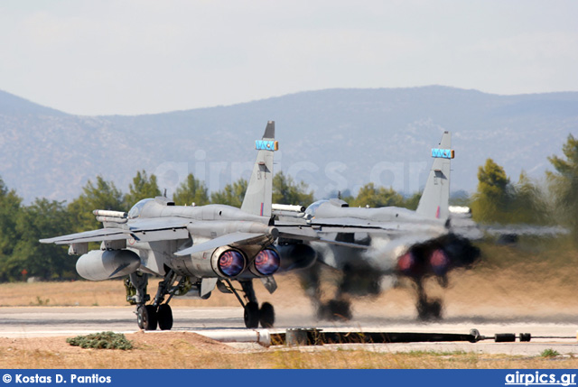 XZ109, SEPECAT Jaguar-GR.3A, Royal Air Force