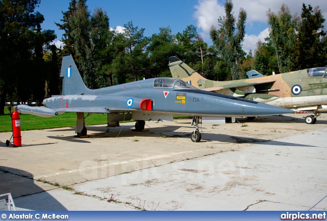 10541, Northrop F-5-A Freedom Fighter, Hellenic Air Force