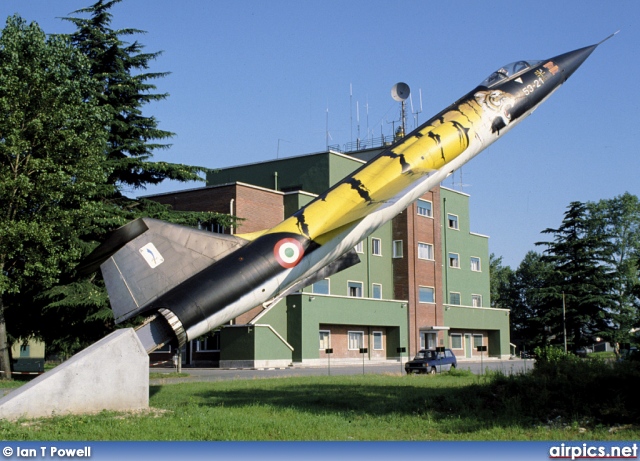 MM6504, Lockheed F-104-G Starfighter, Italian Air Force