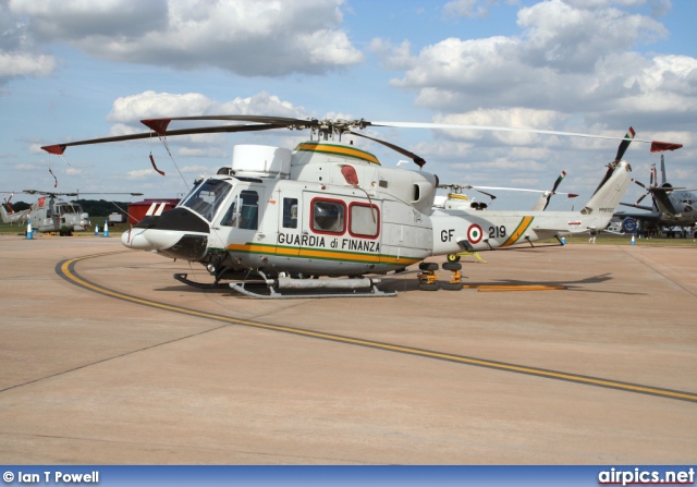 MM81507  , Agusta Bell AB-412-HP, Guardia di Finanza