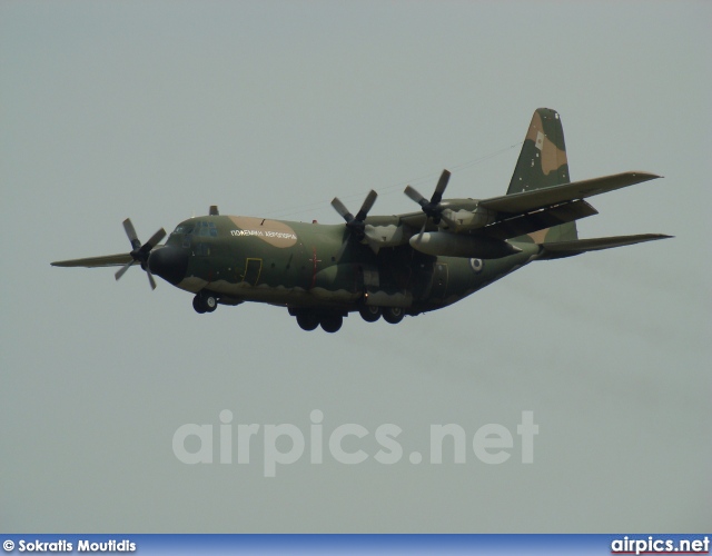 751, Lockheed C-130-H Hercules, Hellenic Air Force