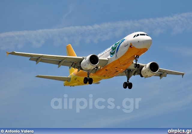 RP-C3194, Airbus A319-100, Cebu Pacific