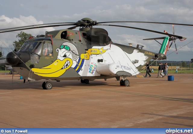 MM80975, Sikorsky HH-3-F Pelican, Italian Air Force