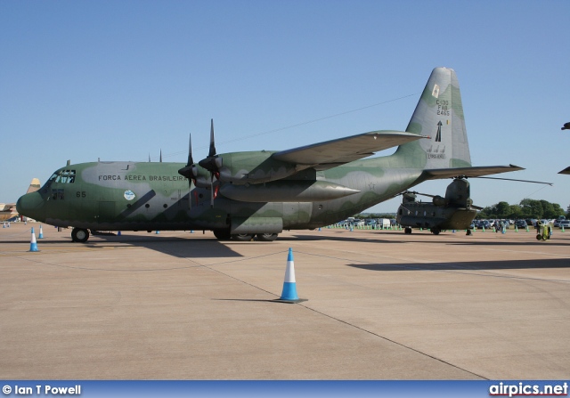 2465, Lockheed C-130-H Hercules, Brazilian Air Force