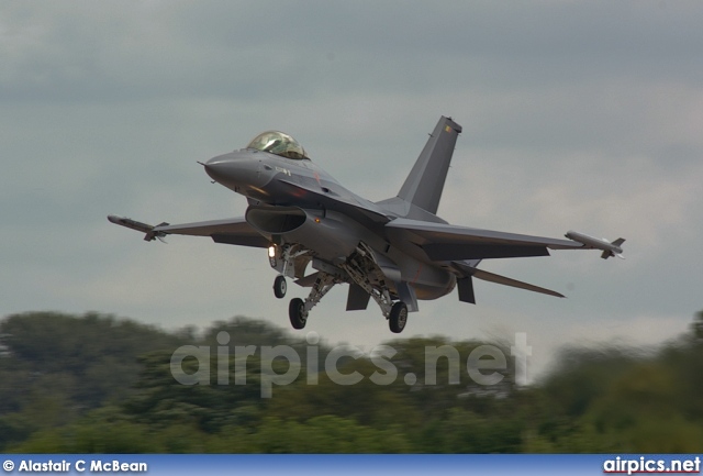 FA131, Lockheed F-16-AM Fighting Falcon, Belgian Air Force