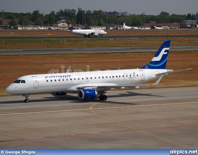 OH-LKL, Embraer ERJ 190-100LR (Embraer 190), Finnair