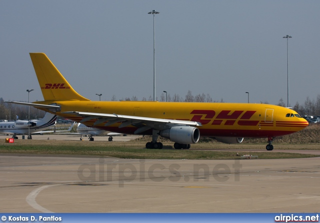 OO-DLI, Airbus A300B4-200F, European Air Transport (DHL)