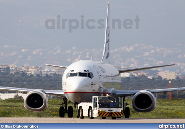 SX-BGQ, Boeing 737-400, Aegean Airlines