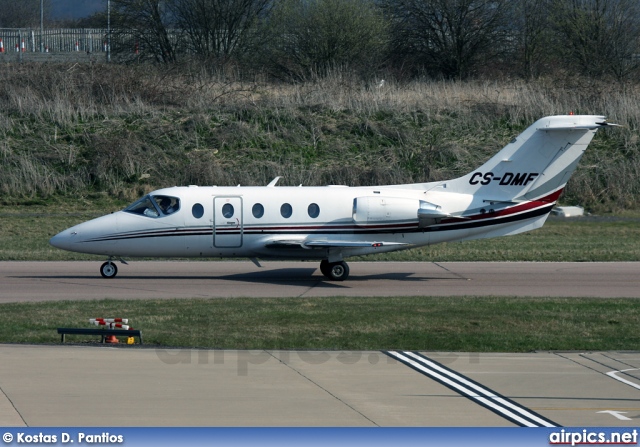 CS-DMF, Hawker (Beechcraft) 400-XP, NetJets Europe