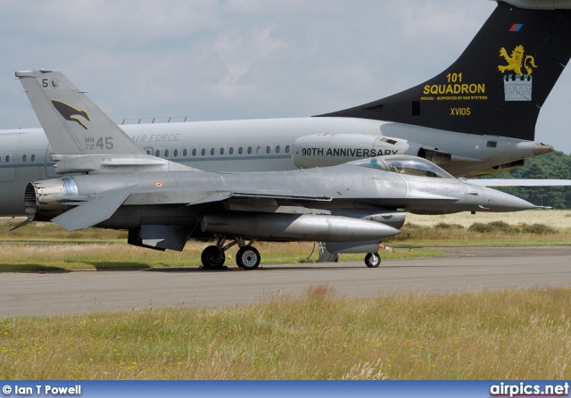 MM7245, Lockheed F-16-A ADF Fighting Falcon, Italian Air Force