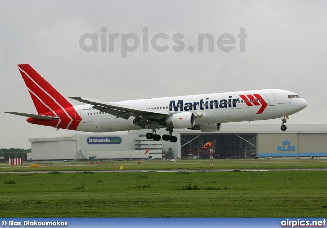 PH-MCH, Boeing 767-300ER, Martinair