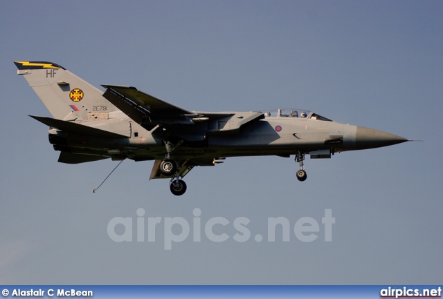 ZE791, Panavia Tornado-F.3, Royal Air Force