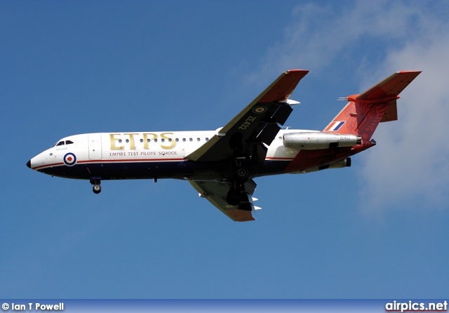 ZE432, BAC 1-11-479FU, Royal Air Force