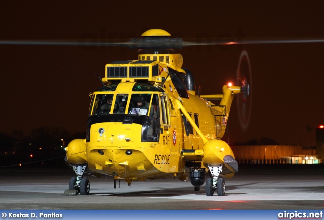 ZH543, Westland WS-61 Sea King-HAR.3A, Royal Air Force