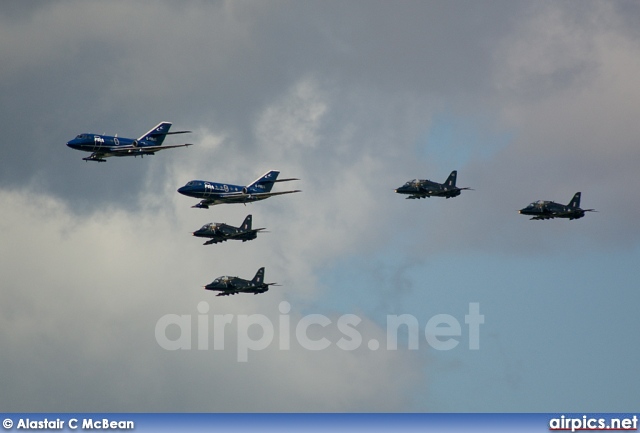 G-FRAS, Dassault Falcon-20F, FR Aviation