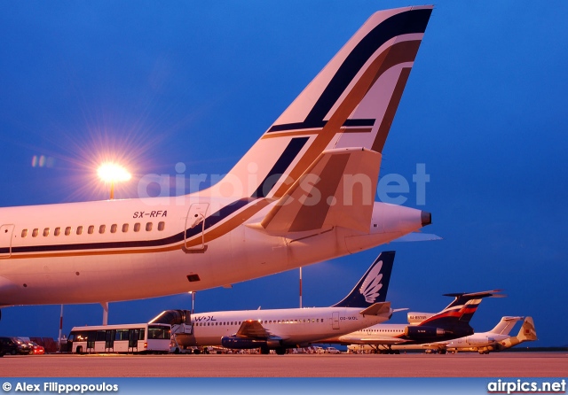 SX-RFA, Boeing 757-200, GainJet Aviation