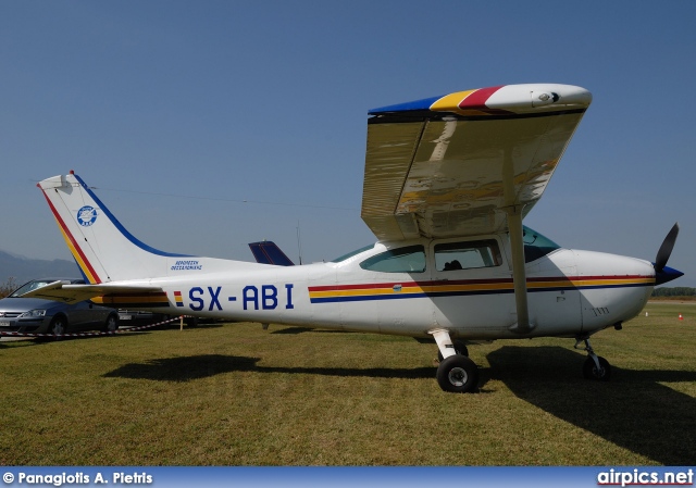 SX-ABI, Cessna 182-Q Skylane, Thessaloniki Aero-Club