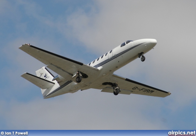 G-FIRM, Cessna 550-Citation Bravo, Marshall of Cambridge Aerospace