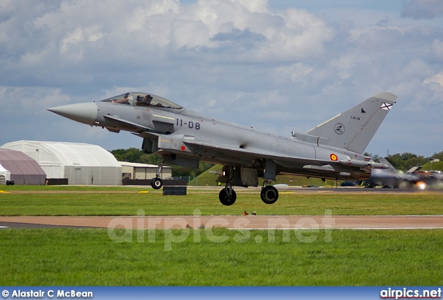 C.16-28, Eurofighter Typhoon, Spanish Air Force