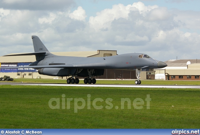 85-0090, Rockwell B-1-B Lancer, United States Air Force
