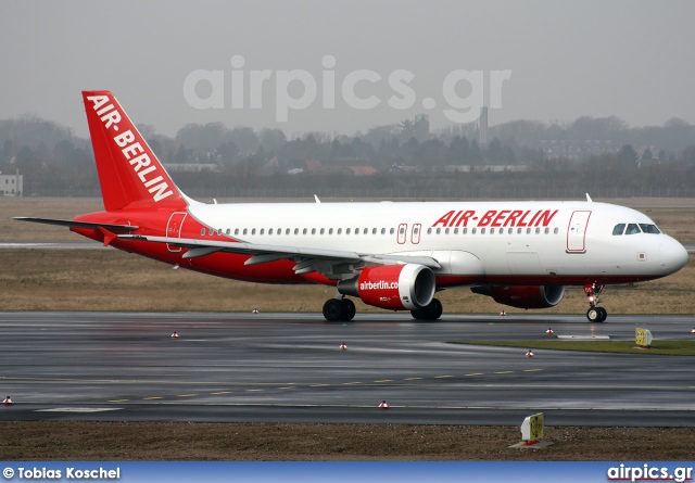 D-ABDS, Airbus A320-200, Air Berlin